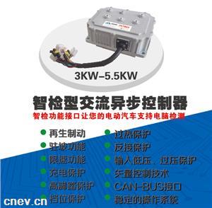  3-4KW交流异步电机控制器